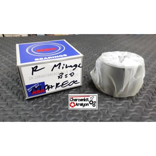 NSK ลูกปืนล้อหลัง รถยนต์ Mitsubishi มิตซูบิชิ Mirage มิราจ Attrage แอดทราน ปี 2011-2014 ZA-28BWD08ACA28 01LB