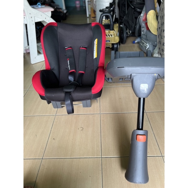 คาร์ซีทTakata Isofix**ฟรีซัพพอร์ต**