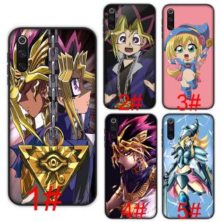 เคสโทรศัพท์มือถือเคสโทรศัพท์ลายการ์ตูนสําหรับ Xiaomi Redmi Mi 6 8 9 Se Lite Pocophone F 1 7 A K 20 Pro Yugioh