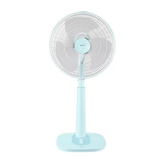 ฮาตาริ พัดลมสไลด์ ขนาด 16 นิ้ว รุ่น S16M1 (คละสี) HATARI SLIDE FAN 16 INCH S16M1 (ASSORTED COLORS)