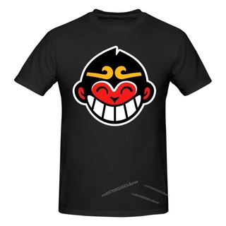 เสื้อยืด พิมพ์ลาย Monkie Kid Symbol สําหรับผู้ชาย และผู้หญิงS-5XL