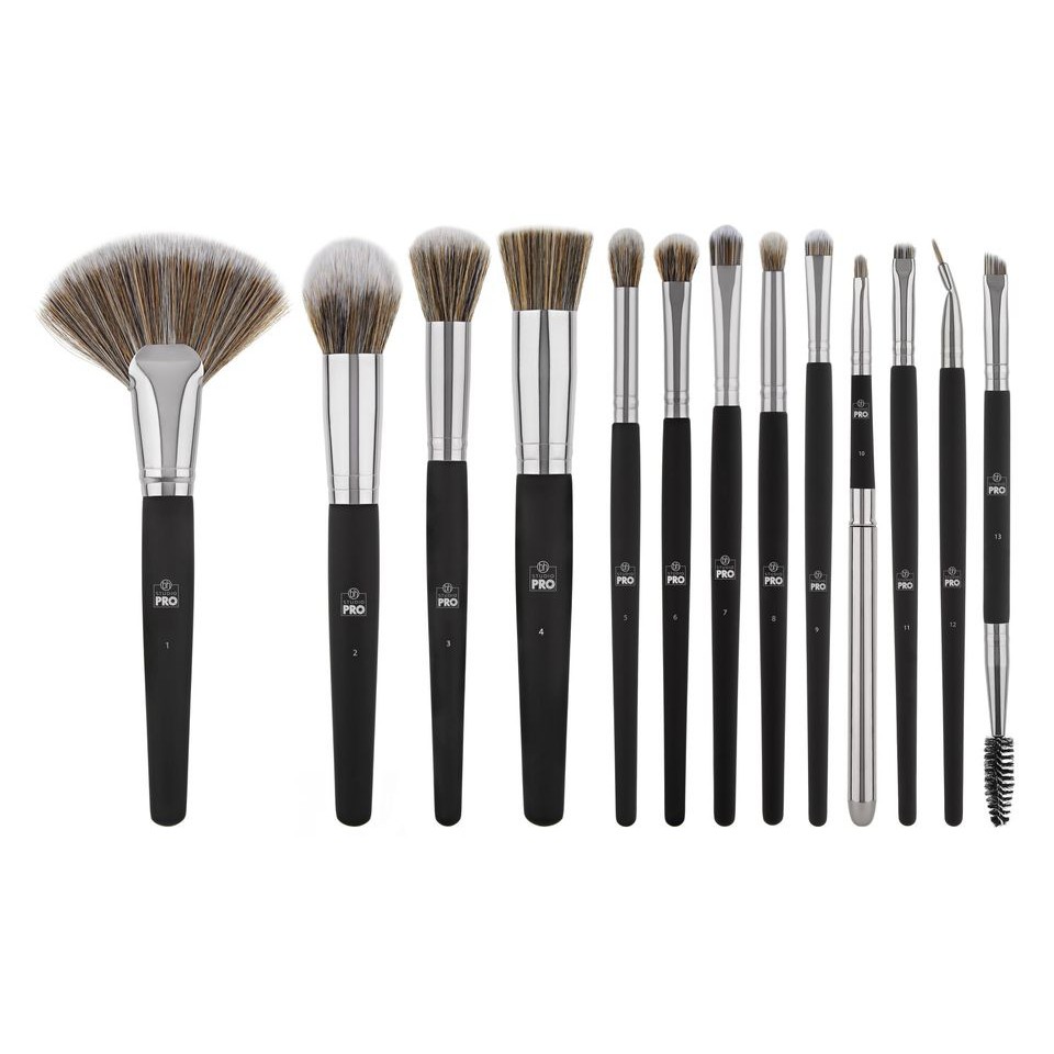 Studio Pro Brush Set - 13 Piece Brush Set