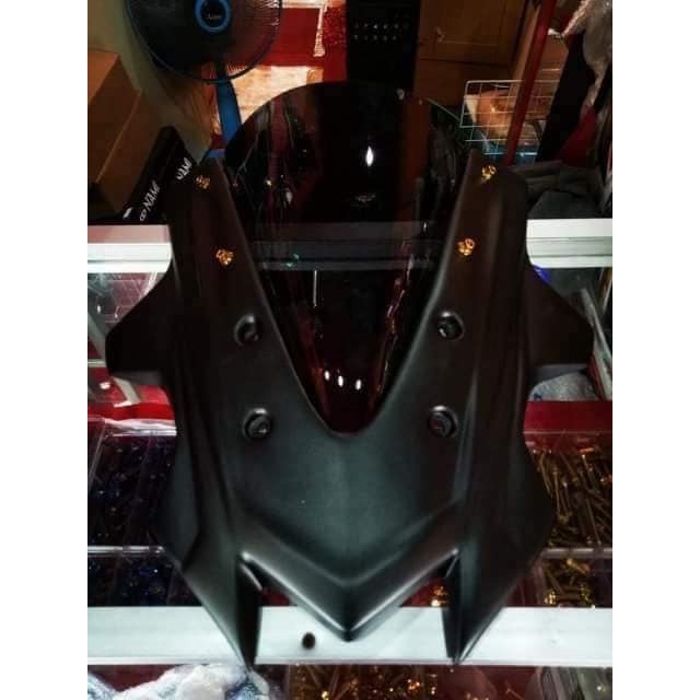 ครอบหน้าแต่ง CBR 650F V.2