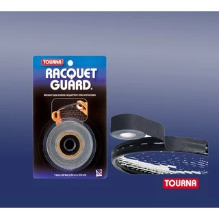 TOURNA RACQUET GUARD TAPE 1"x20 Ft เทปกันรอยใช้ติดหัวไม้ เทนนิส แบดมินตัน