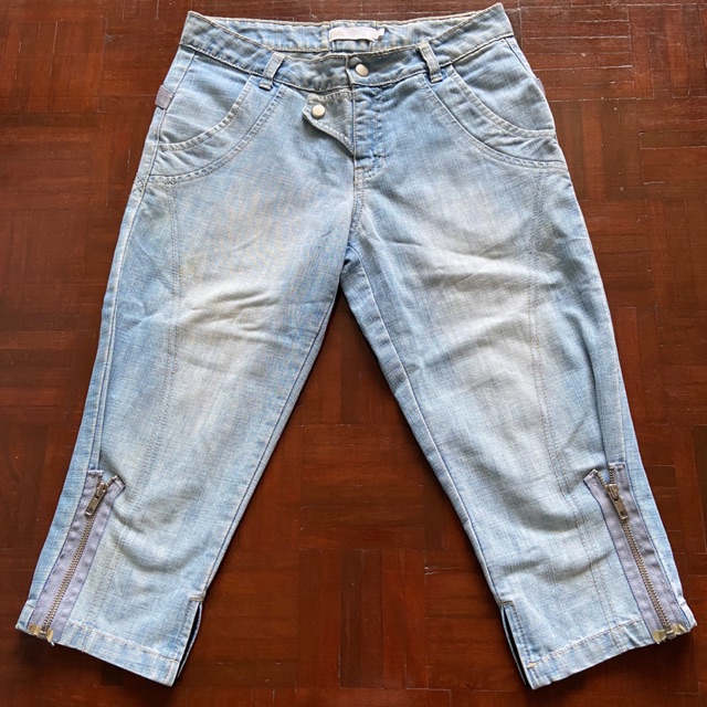 กางเกงยีนส์ยี่ห้อFQ&L