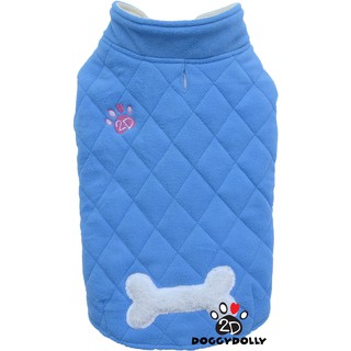 Bigdog  - Pet clothes -Doggydolly Winter เสื้อผ้าหมาใหญ่ Bigdog  เสื้อสุนัข ชุดแฟชั่นหมา เสื้อหนาว เสื้อโค้ท  BD494