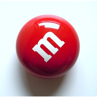 ตลับใส่ของขนาดเล็ก M&amp;M Tin Container สีแดง