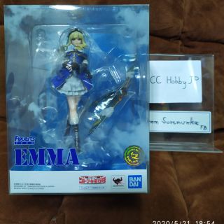 Figuarts Zero EMMA (Bandai)