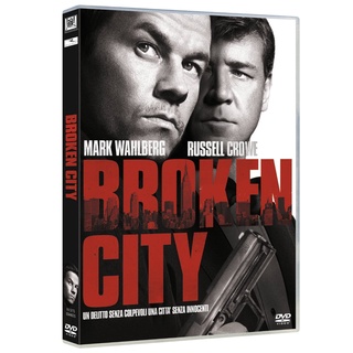 Broken City เมืองคนล้มยักษ์ (2013) DVD Master พากย์ไทย