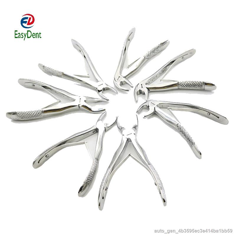 High Quality Stainless Steel Dental Forceps Children39s Tooth