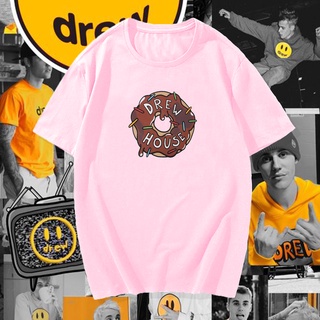 ดึงเสื้อยืดชุดผ้าฝ้ายเอเชียขนาดผ้าฝ้าย unisex 7 สี#FreeShippingShopee #COD (wd