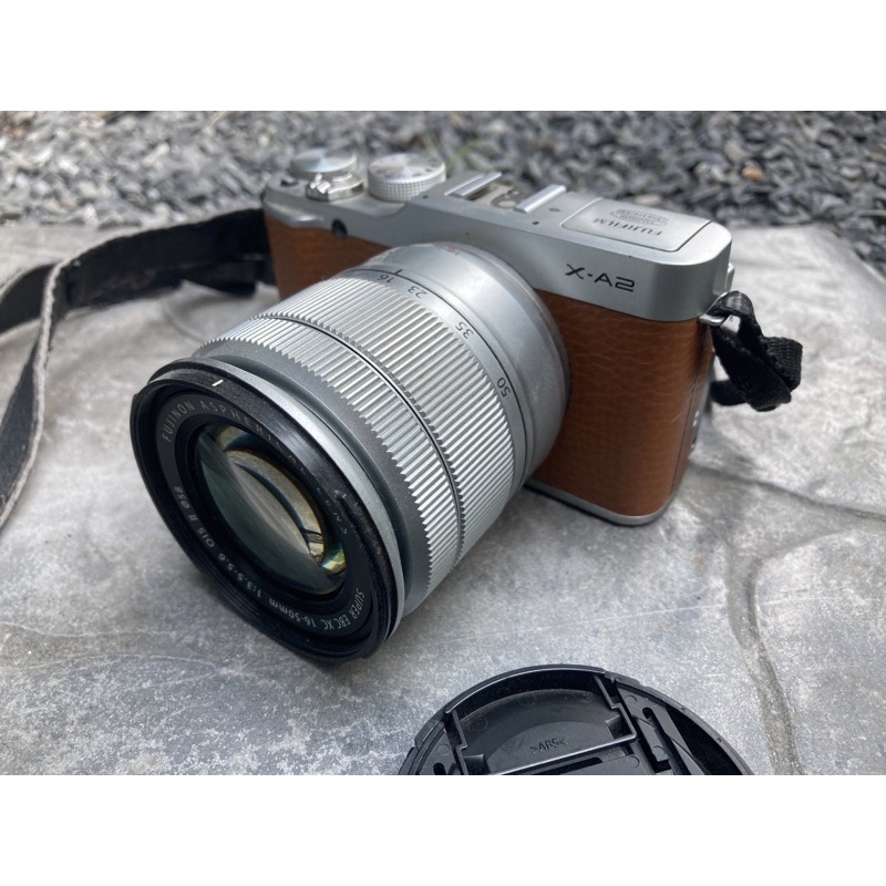 กล้อง Fuji xa-2 มือสอง สภาพดี