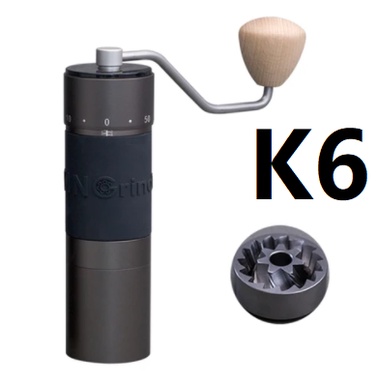 🇲🇾 เครื่องบดกาแฟ KINGrinder K6