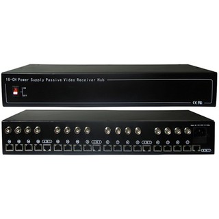 อุปกรณ์ขยายสัญญาณภาพกล้องวงจรปิด รุ่น LK-4616VPS