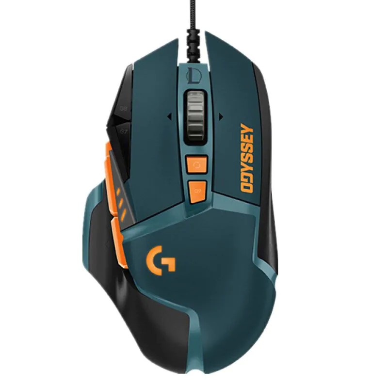 Logitech G502 HERO Gaming Mouse League of Legends (LOL) Limited Edition