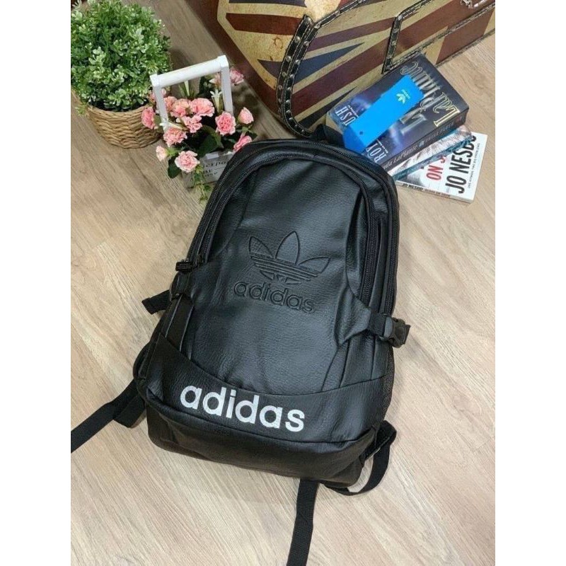 Adidas Triple Zip  Backpack
