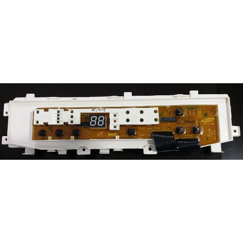 แผงบอร์ดเครื่องซักผ้าsamsungแท้T2