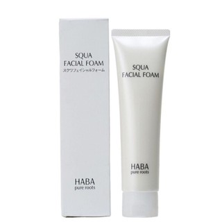 HABA Squa Facial Foam 100g