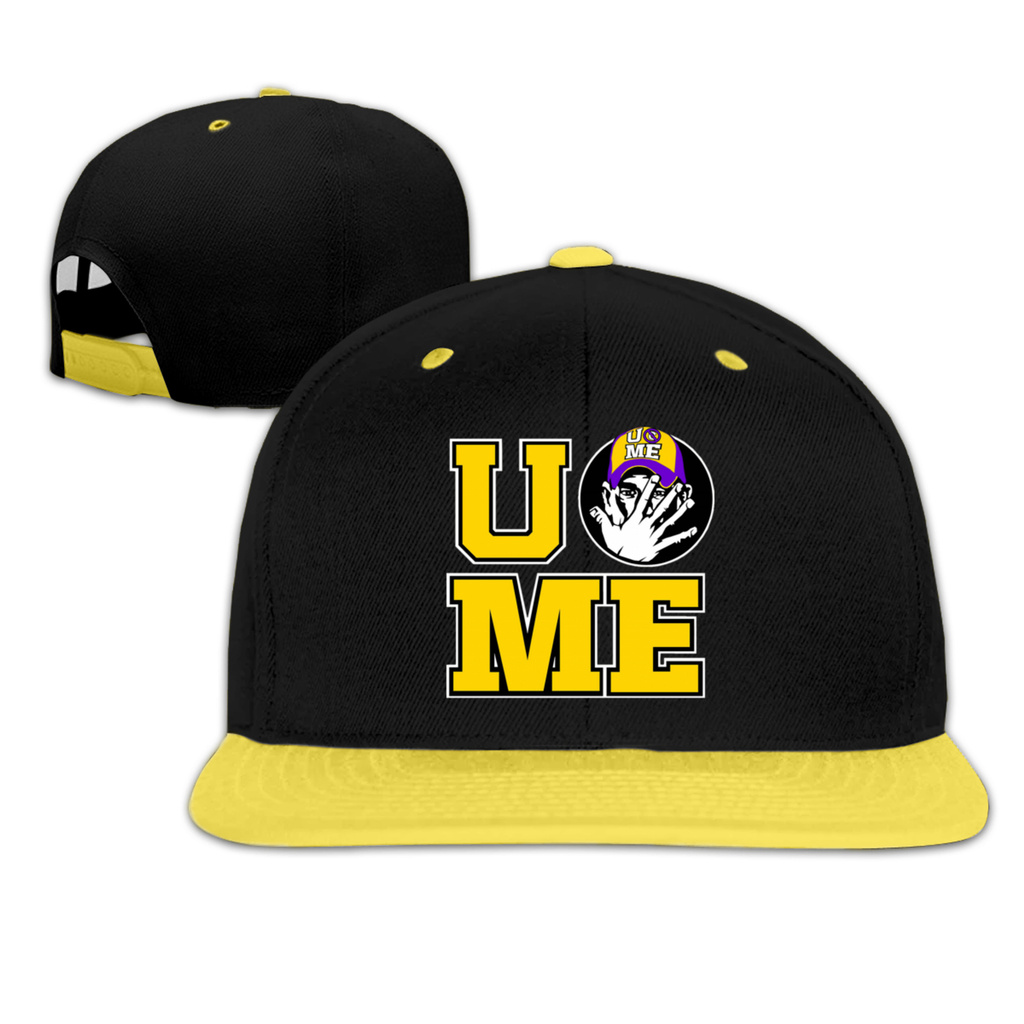 Kids WWE John Cena หมวกเบสบอล Snapback ปรับได้ Cool