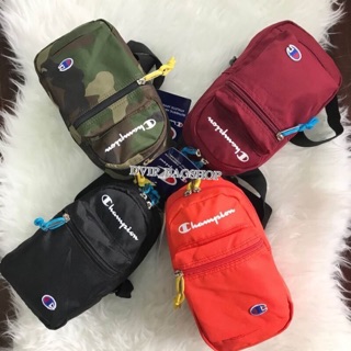 Champion Shoulder Body Bag แท้💯%