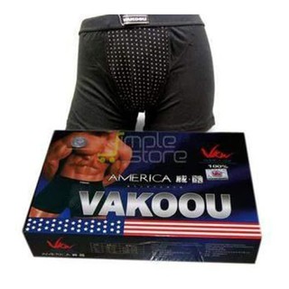 Vakou / VAKOOU / VA KOOU / VA KOU กางเกงขายาวลําลอง สําหรับผู้ชาย