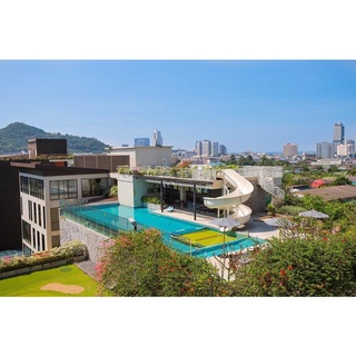 ✅✅ Balcony courtyard โรงแรมเพื่อครอบครัวที่แท้ทรู มาเถอรับรองติดใจ😘😘 เพิ่มโซนใหม่ Joy jungle🤪