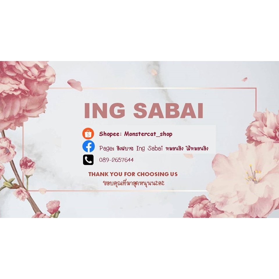 ลดราคา Sale!!! ไส้หมอนอิง 24x24 นิ้ว/ 60x60 เซนติเมตร หมอนอิง หมอนโรงแรม เกรด A คุณภาพดี ราคาโรงงาน ลดราคา ถูกกว่าห้าง - รูปที่ 4