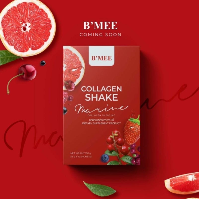 B'Mee collagen shake