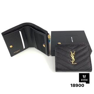 New กระเป๋าสตางค์  ysl  พร้อมส่ง