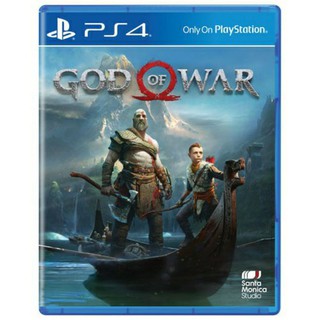 (มือ 1) PS4 : God of War (Z.3/Eng)