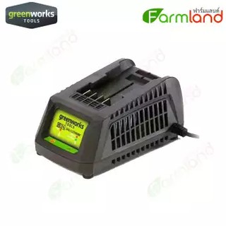 Greenworks แท่นชาร์จแบตเตอรี่ G-24 24V (รับประกัน 6 เดือน)