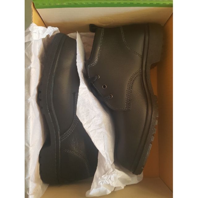 รองเท้าเซฟตี้ แบบหุ้มข้อ ยี่ห้อ pangolin ถ้าสั่ง มากกว่า 1 คู่ ต้องแยก order นะคะ##ขายของแท้เท่านั้น