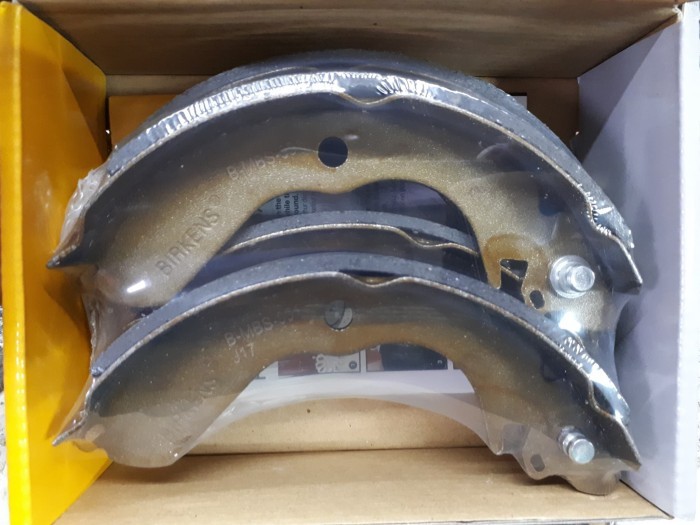 ผ้าเบรกหลัง Mitsubishi Lancer Dangan Evo 3 4