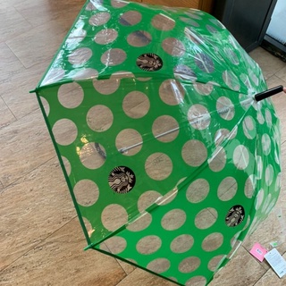 ร่ม Kate Spade Dot Umbrella