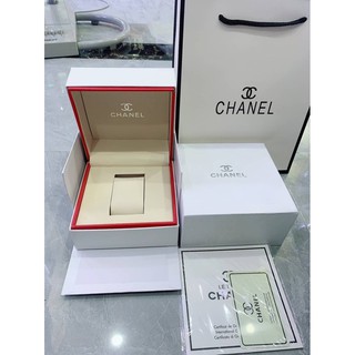 กล่องนาฬิกา Chanel  กล่อง chanel