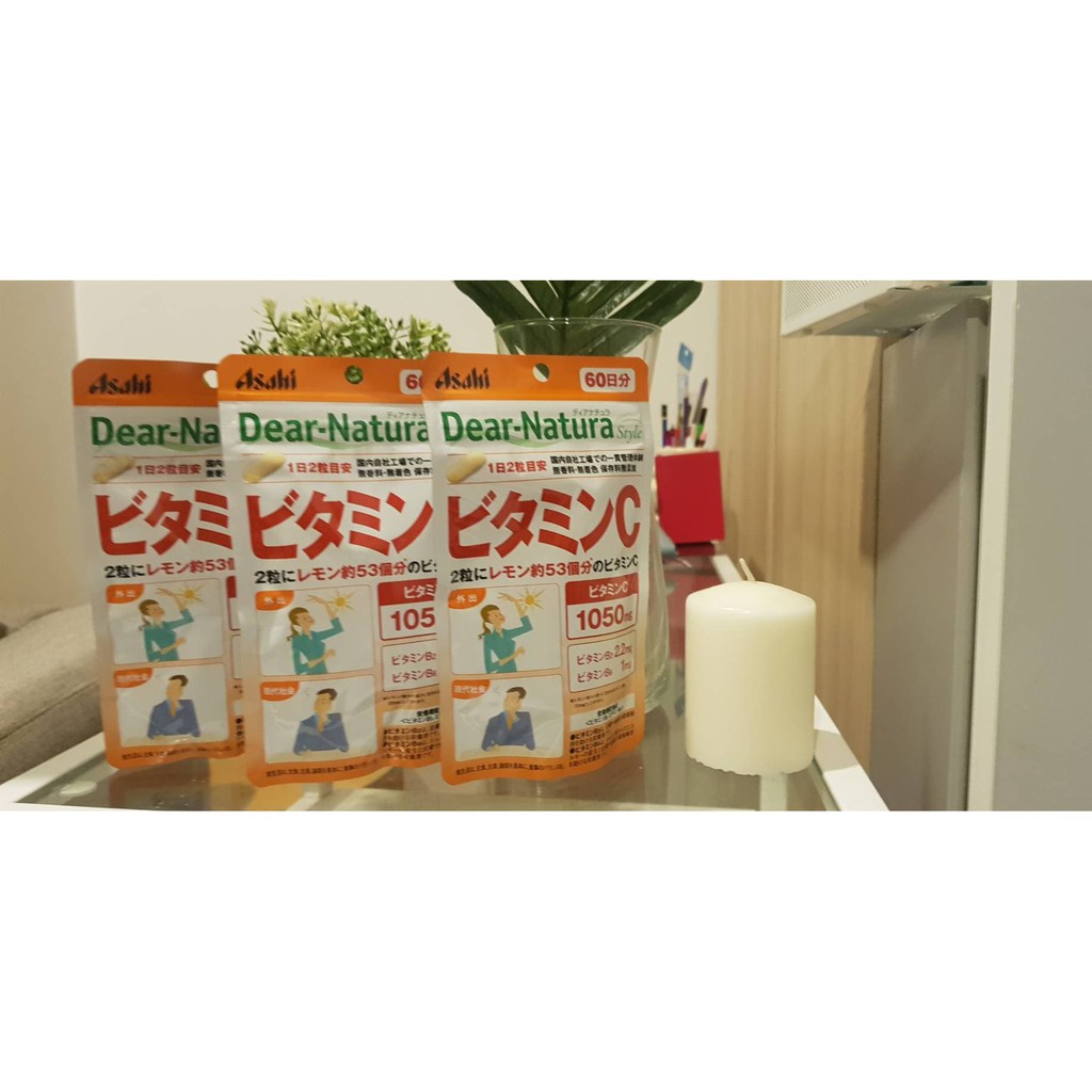 Asahi Dear-Natura Vitamin C