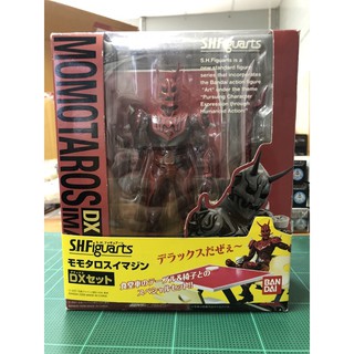 S.H.Figuarts momotarosimagin dx set