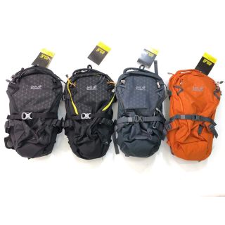 กระเป๋า​เป้ Jack Wolfskin  24L