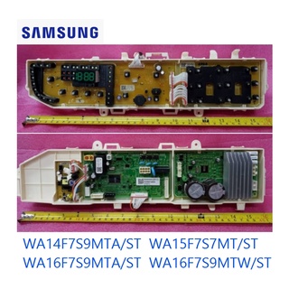 บอร์เครื่องซักผ้าซัมซุง/MAIN/SAMSUNG/DC92-01440Aอะไหล่แท้จากโรงงาน