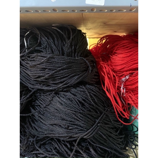 DXN - ลวดบิดญี่ปุ่นสีดํา