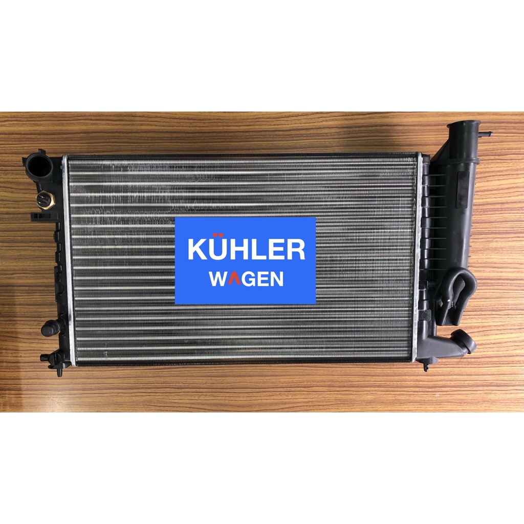 หม้อน้ำ Peugeot 306 Auto