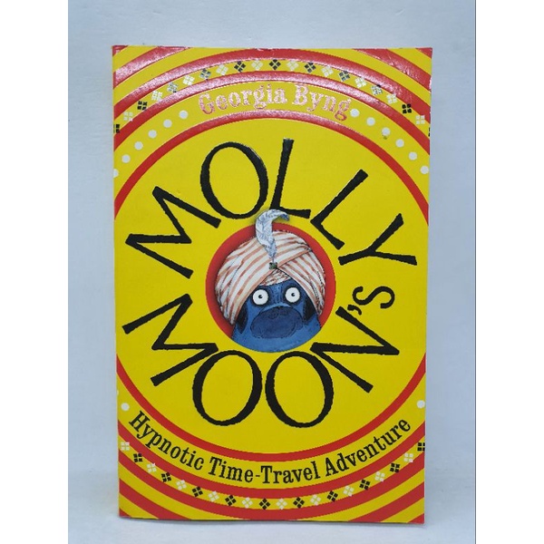Molly Moon's Hypnotic Time-Travel Adventure., Gorgia Byng.-179