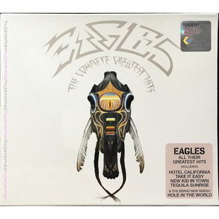 Eagles (GLENN FREY) - The Complete Greatest Hits 2003 WARNER MUSIC DELUXE 2 แผ่น CD SET + SLIPCASE