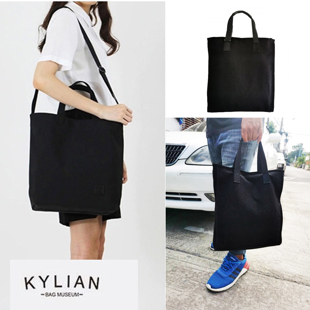 กระเป๋าแบรนด์ kylian shoulder bag Made in Japan