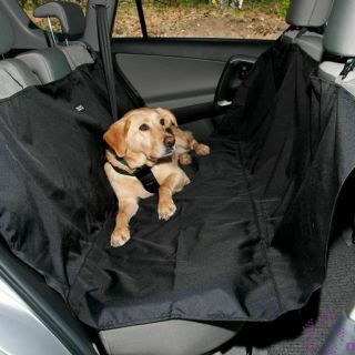 Pet Car Mat ผ้าปูรองเบาะรถยนต์ กันรอย กันเปื้อน กันน้ำ สำหรับสัตว์เลี้ยงในรถ