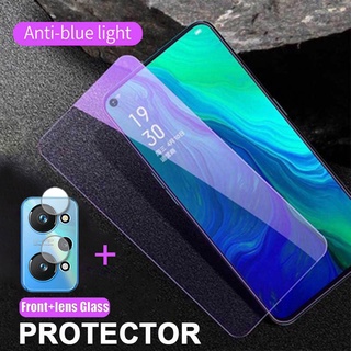 ฟิล์มกระจกนิรภัยกันรอยหน้าจอ กันแสงสีฟ้า สําหรับ Realme GT2 Realme GT2 Pro GT NEO2T NEO2 NEO 2 9 8 7 6 5 Pro Plus 5G 9i 8i 7i