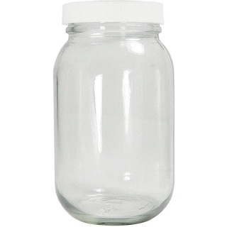 ขวดแก้วพร้อมฝาขนาด4oz(120ml)