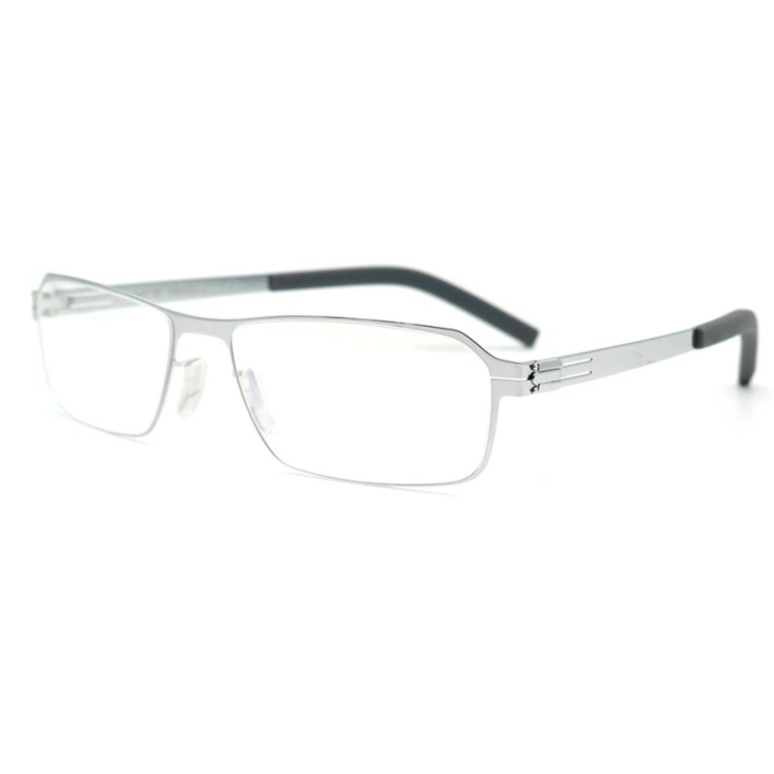 แว่นตา กรอบแว่นตา ic berlin รุ่น grimsel silver chrome limited