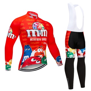 พร้อมส่ง เสื้อกีฬาแขนยาว พิมพ์ลายแอนิเมชั่น กางเกงขายาว ระบายอากาศ สีแดง สําหรับผู้ชาย 2022