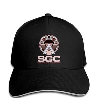 หมวกเบสบอล SGC Stargate UN Star Gate command ตลก สําหรับผู้ชาย ผู้หญิง 1